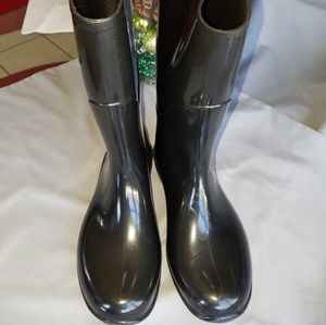 Rain Boots  NWOT